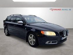 Blå Begagnad 2011 Volvo V70 R-Design Kombi | 119 900 kr (Dyr)