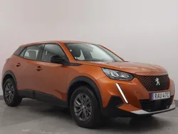 Null Begagnad 2022 Peugeot e-2008 Active SUV | 179 900 kr (Bra pris)