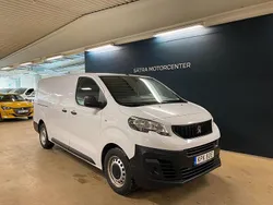 Vit Begagnad 2022 Peugeot Expert Van | 284 900 kr (Marknadspris)