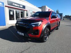Orange Begagnad 2024 Isuzu D-Max Pickup | 759 375 kr (Dyr)