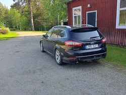 Svart Begagnad 2012 Ford Mondeo Business Edition Kombi | 35 000 kr