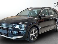 Svart (black) Ny 2024 Kia Niro 4 SUV | 354 900 kr (Marknadspris)