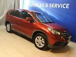 Röd Begagnad 2013 Honda CR-V SUV | 147 900 kr (Lite dyr)
