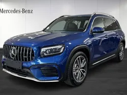 Ny 2025 Mercedes GLB35 SUV | 651 200 kr