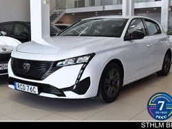 Vit Begagnad 2022 Peugeot 308 Halvkombi | 189 000 kr (Marknadspris)