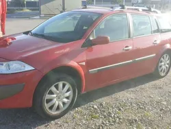 Röd Begagnad 2006 Renault Mégane GrandTour Kombi | 10 000 kr (Lite dyr)