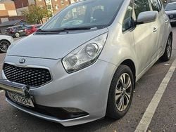 Grå Begagnad 2017 Kia Venga Comfort Halvkombi | 70 000 kr (Superpris)
