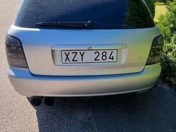 Begagnad 1999 Audi S4 Kombi | 160 000 kr