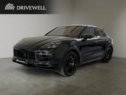 Svart Begagnad 2022 Porsche Cayenne Turbo GT SUV | 1 599 000 kr
