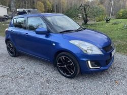 Begagnad 2017 Suzuki Swift Halvkombi | 89 000 kr