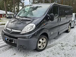 Begagnad 2014 Opel Vivaro S Van | 55 000 kr