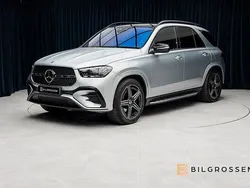 Silver Begagnad 2023 Mercedes GLE350e AMG Line Premium Plus SUV | 899 900 kr (Lite dyr)