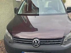 Lila Begagnad 2012 VW Caddy Minibuss | 40 000 kr (Superpris)