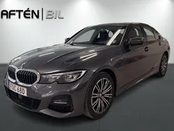 Grå Begagnad 2020 BMW 330e Shadowline Sedan | 314 900 kr (Marknadspris)