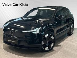 Svart Begagnad 2025 Volvo EX30 Ultra SUV | 419 900 kr (Lite dyr)