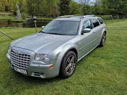 Grön Begagnad 2005 Chrysler 300C Touring Kombi | 35 000 kr (Superpris)
