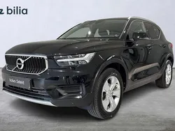 Svart Begagnad 2019 Volvo XC40 Momentum SUV | 249 000 kr (Dyr)