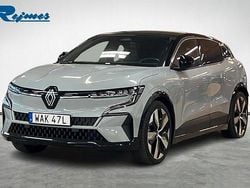Grå Begagnad 2023 Renault Mégane Techno Kombi | 298 800 kr (Marknadspris)