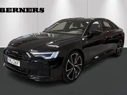Mytsvart metallic Begagnad 2023 Audi A6 S-Line Sedan | 599 900 kr (Dyr)