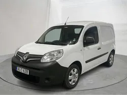 Vit Begagnad 2020 Renault Kangoo Minibuss | 111 000 kr (Marknadspris)