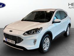 Vit (white) Begagnad 2022 Ford Kuga Titanium SUV | 244 900 kr (Marknadspris)
