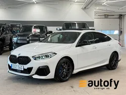 Vit Begagnad 2020 BMW M235 M Performance Sportkupé | 398 900 kr (Marknadspris)