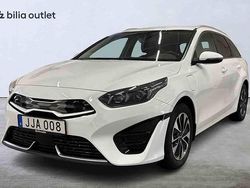 Vit Begagnad 2022 Kia Ceed Sportswagon Advance Kombi | 214 900 kr (Bra pris)