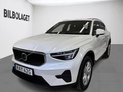 Vit Begagnad 2023 Volvo XC40 Core SUV | 339 500 kr (Bra pris)