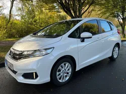 Vit Begagnad 2019 Honda Jazz Halvkombi | 149 900 kr (Marknadspris)