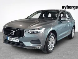 Grå Begagnad 2020 Volvo XC60 Momentum SUV | 329 000 kr (Bra pris)