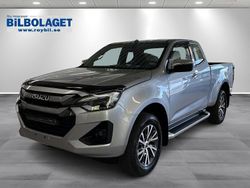 Grå Ny 2024 Isuzu D-Max Pickup | 606 125 kr