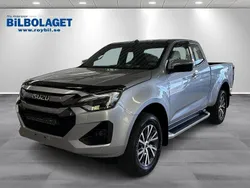 Grå Ny 2024 Isuzu D-Max Pickup | 606 125 kr