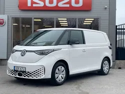 Vit Begagnad 2023 VW ID. Buzz Van | 474 875 kr (Marknadspris)