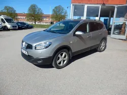 Silver Begagnad 2011 Nissan Qashqai +2 SUV | 60 000 kr (Marknadspris)