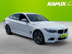 Vit Begagnad 2019 BMW 330 M Sport Halvkombi | 259 800 kr