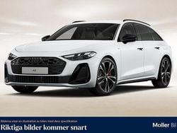 Glaciärvit metallic Begagnad 2025 Audi A5 S-Line Sportkupé | 649 900 kr