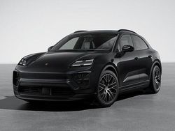 Svart Ny 2025 Porsche Macan SUV | 1 071 900 kr (Bra pris)