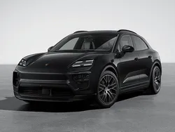 Svart Ny 2025 Porsche Macan SUV | 1 071 900 kr (Bra pris)