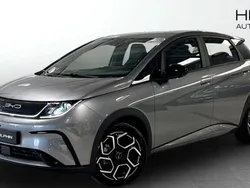 Begagnad 2023 BYD Dolphin Comfort Halvkombi | 389 900 kr