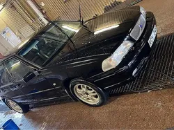 Svart Begagnad 2000 Volvo S70 Sedan | 60 000 kr (Dyr)