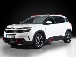 Vit Begagnad 2020 Citroën C5 Aircross SUV | 229 000 kr (Marknadspris)