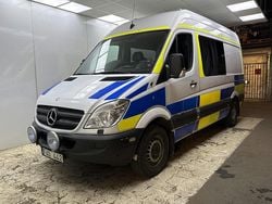 Begagnad 2007 Mercedes Sprinter Van | 99 000 kr (Superpris)