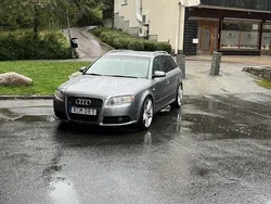 Grå Begagnad 2006 Audi A4 Comfort Kombi | 49 000 kr (Lite dyr)