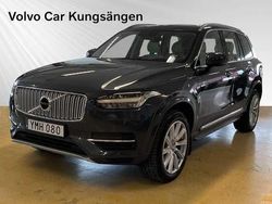 Blå Begagnad 2017 Volvo XC90 Inscription SUV | 429 900 kr (Marknadspris)