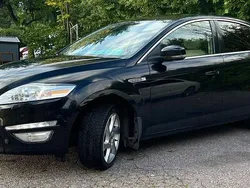 Svart Begagnad 2011 Ford Mondeo Business Edition Halvkombi | 49 900 kr (Marknadspris)