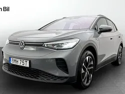 Grå Begagnad 2023 VW ID.4 Comfortline SUV | 389 900 kr (Bra pris)