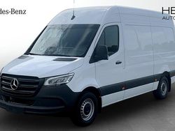 Ny 2025 Mercedes Sprinter Van | 469 000 kr