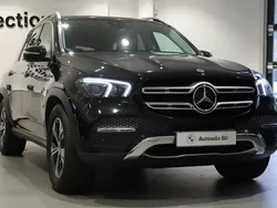 Svart Begagnad 2021 Mercedes GLE350 SUV | 519 000 kr