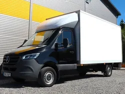Flerfärgad Begagnad 2020 Mercedes Sprinter Van | 375 000 kr (Marknadspris)