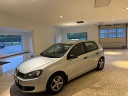 Silver Begagnad 2008 VW Golf VI Halvkombi | 39 900 kr (Marknadspris)
